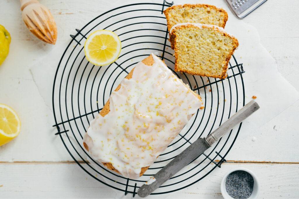 Lemon Loaf Cake