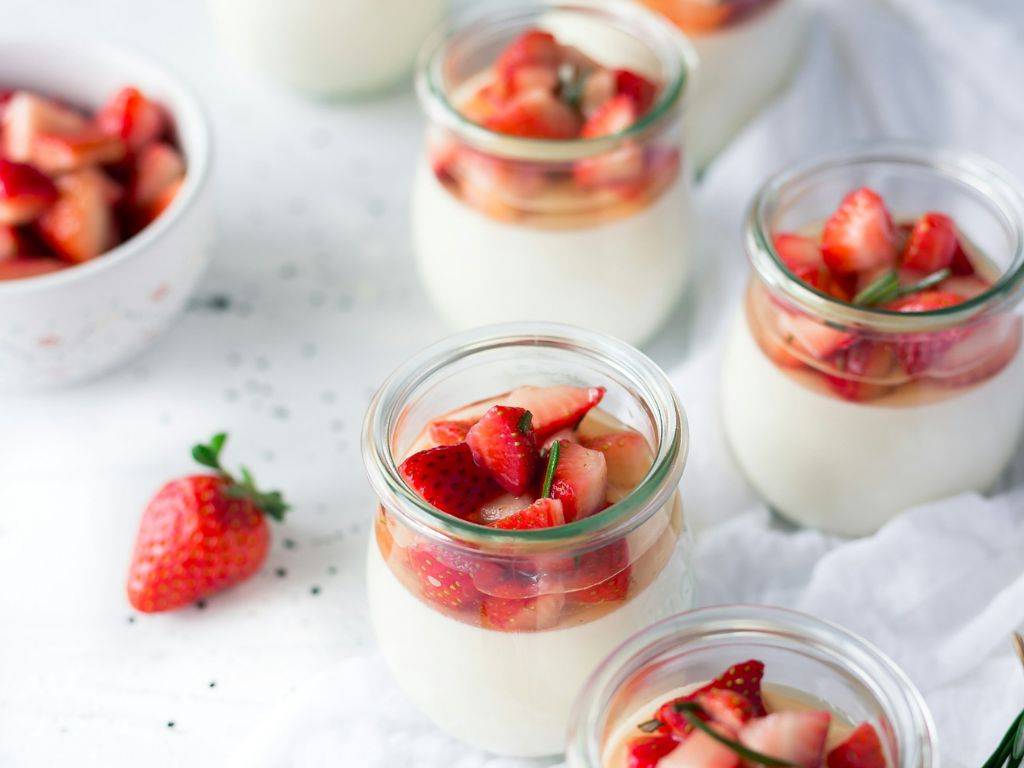 Panna Cotta