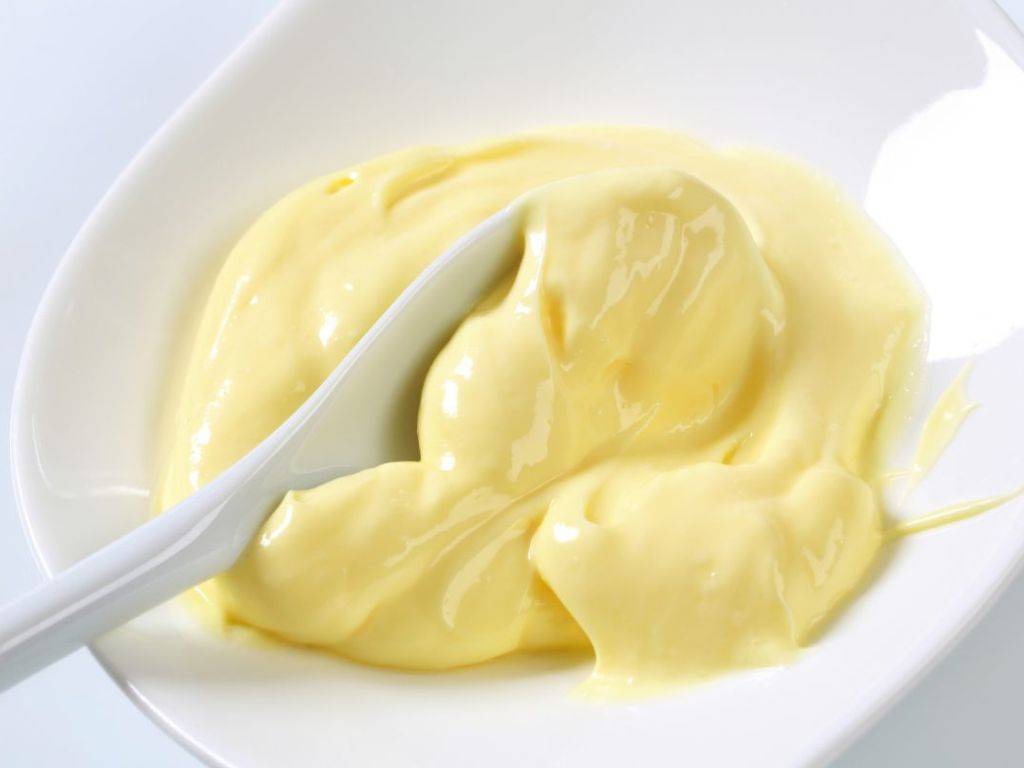 Crème pâtissière