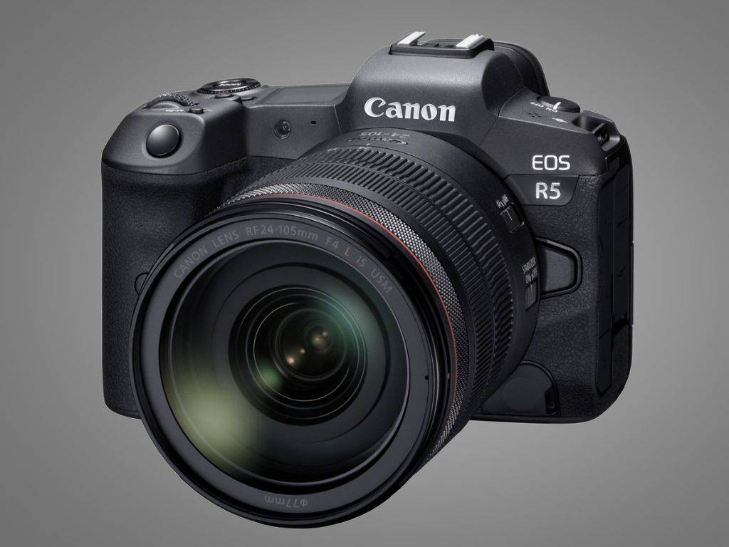 Canon EOS R5