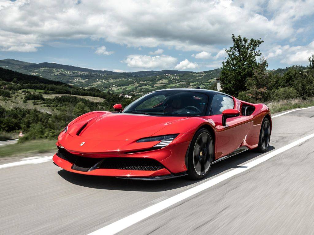 Ferrari SF90XX Stradale