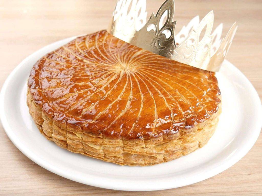 Galette des Rois