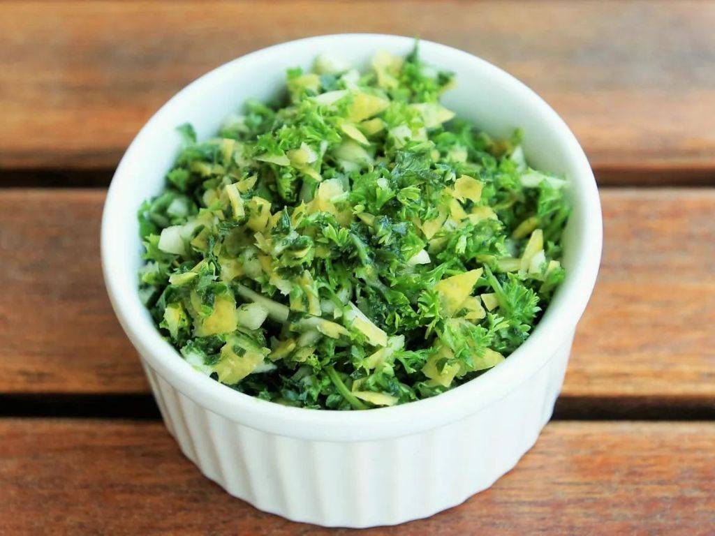 Gremolata