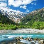 Japonské Alpy, Kamikochi