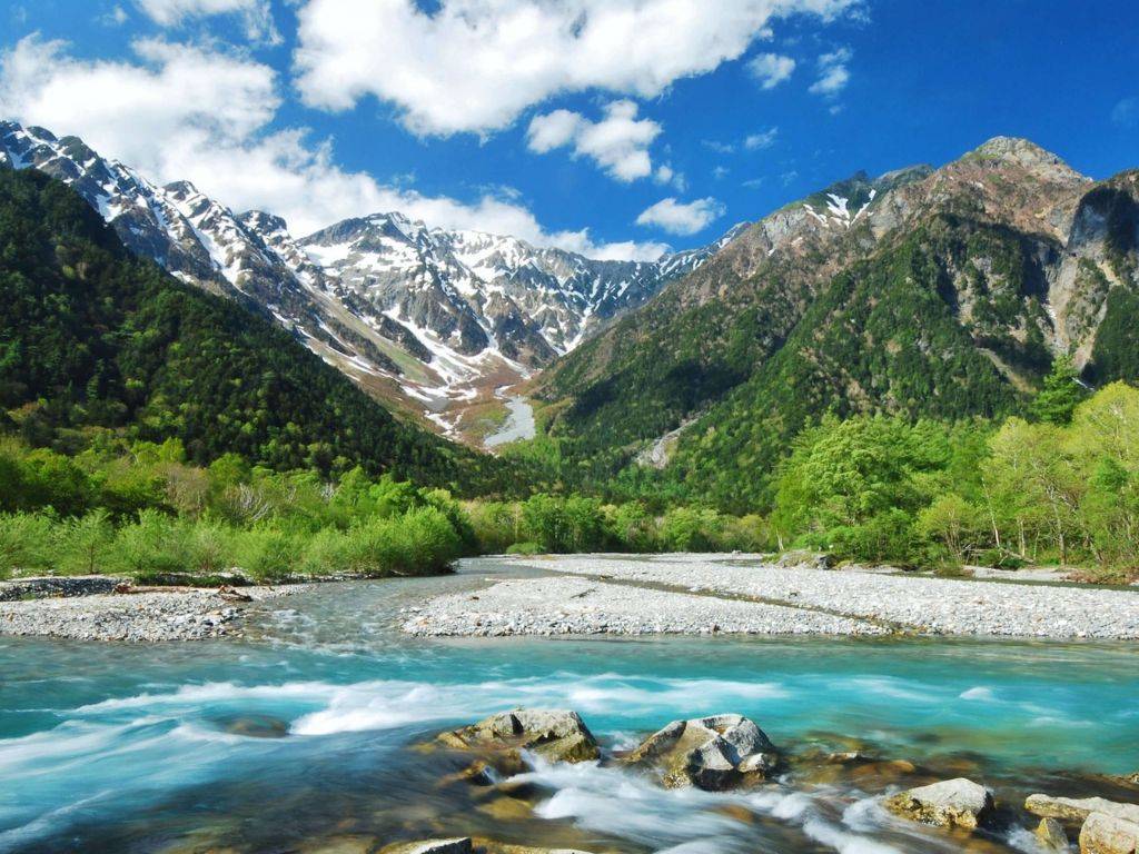 Kamikochi