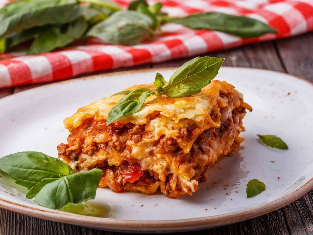 Lasagne