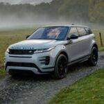 Auto, ktoré nevýjde z módy, Range Rover Evoque