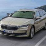 Viac vnútorného priestoru a komfortu, Škoda Superb (2024)