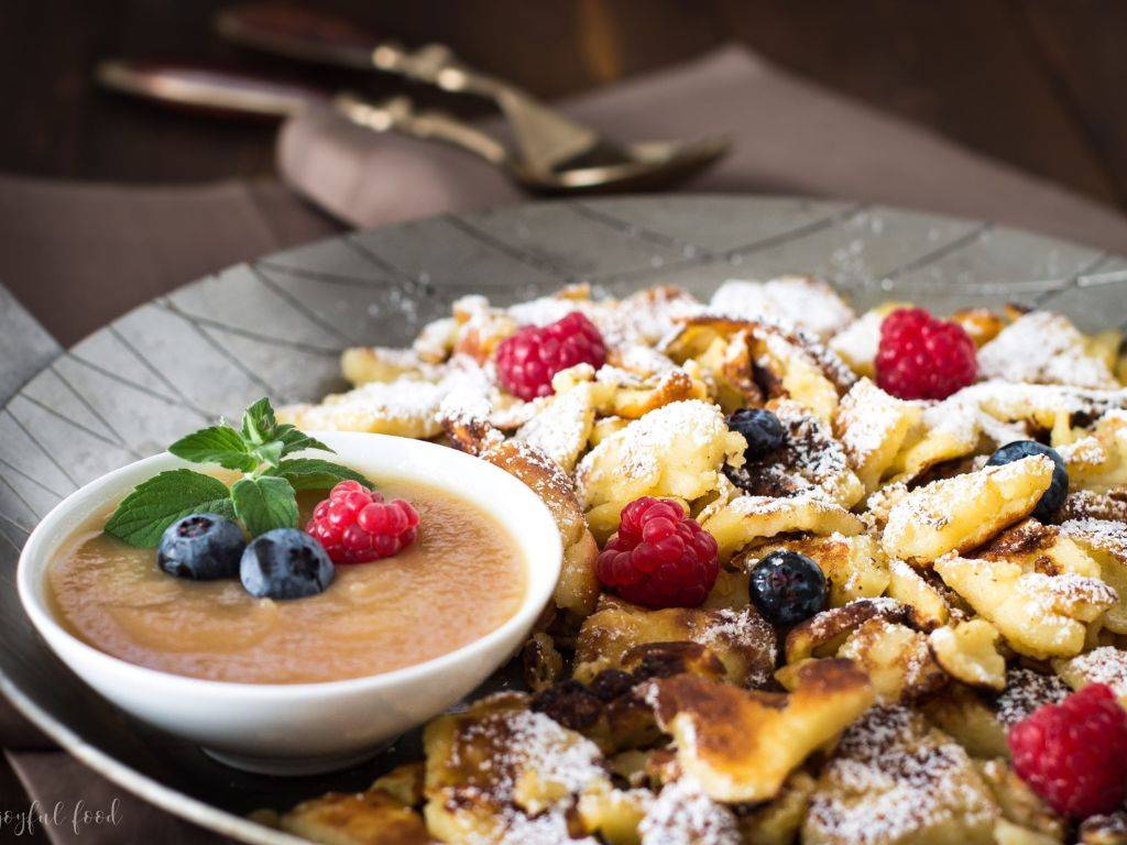 Kaiserschmarrn