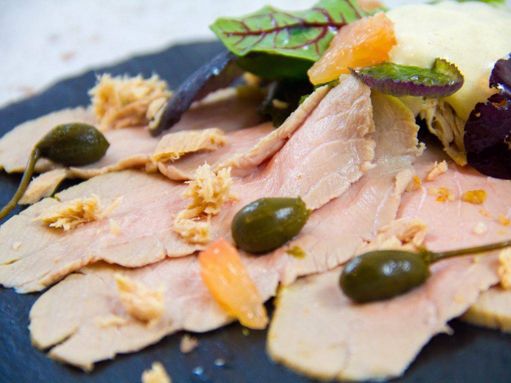 Vitello Tonnato