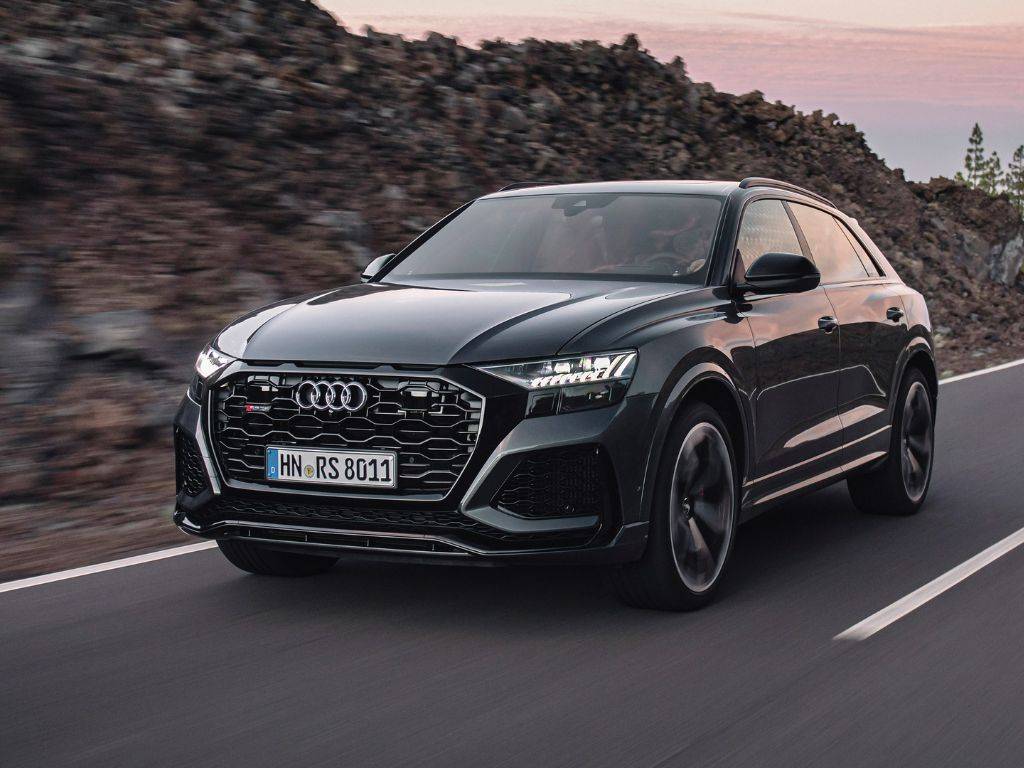 Audi RS Q8