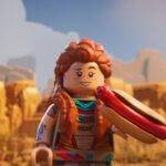 Nekonečný svet dobrodružstiev, LEGO Horizon Adventures