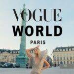 Svet módnych trendov, Vogue World Paris