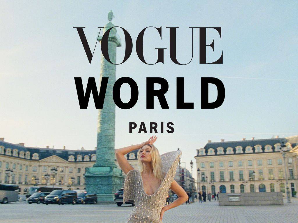 Vogue World Paris