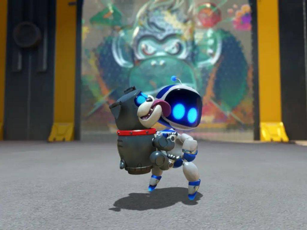 ASTRO BOT