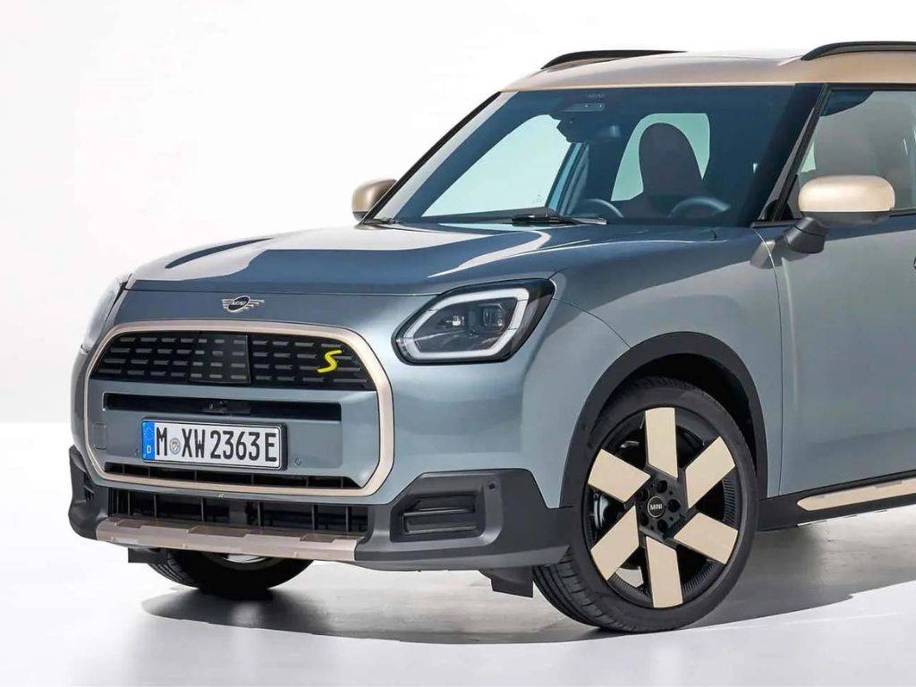 Mini Countryman E