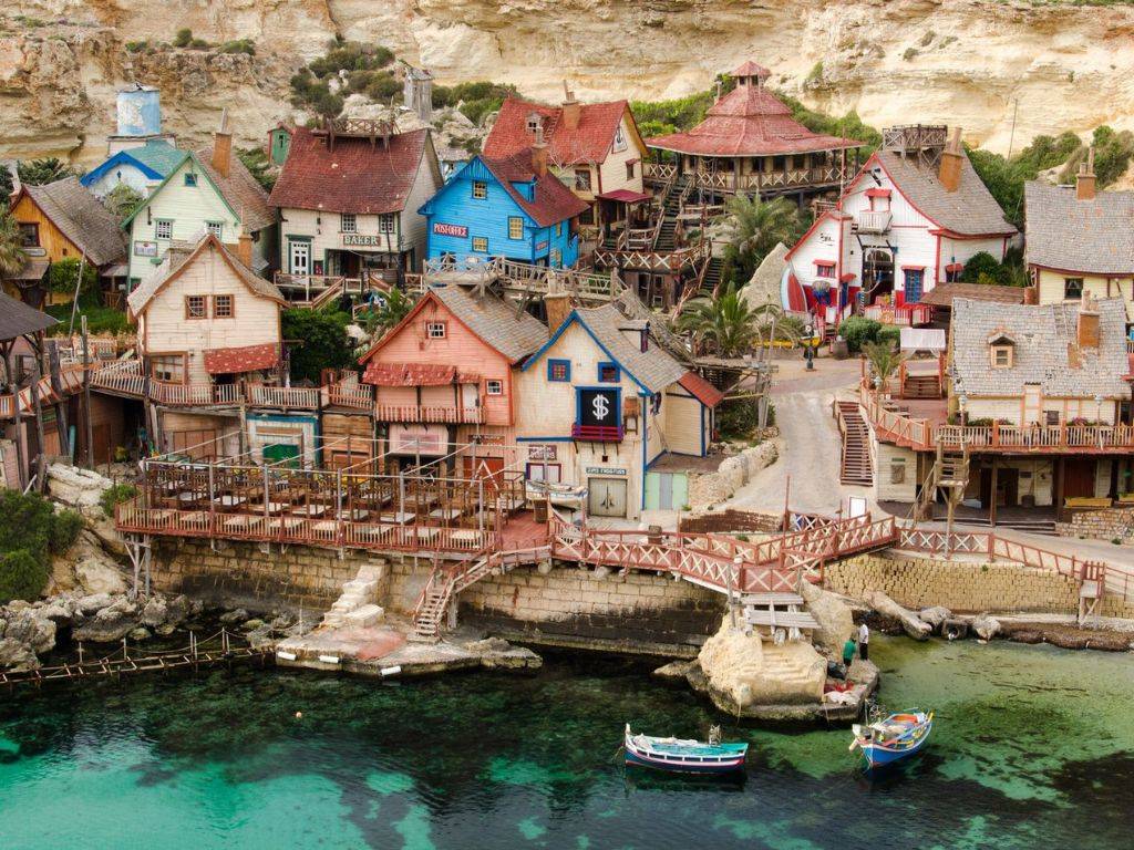 Popeye Village