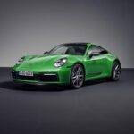 Patrí k najlepším superšportom, Porsche 911 Carrera (2024)