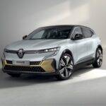 Technológie a štýl, Renault Megane E-Tech (2024)