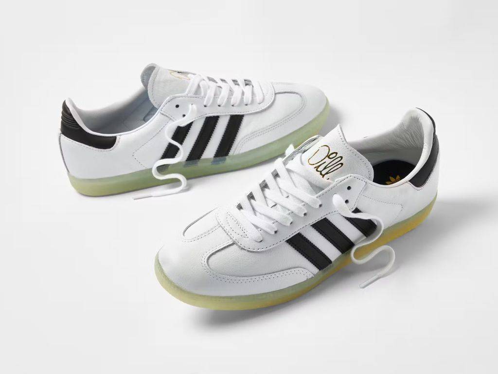 Adidas x Dill Samba Shoes