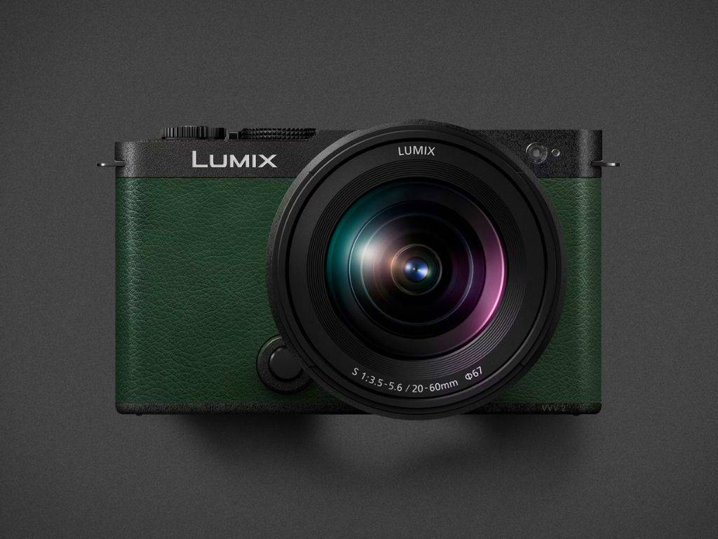 Profesionálnu kvalitu obrázkov za skvelú cenu ti poskytne fotoaparát Panasonic Lumix S9