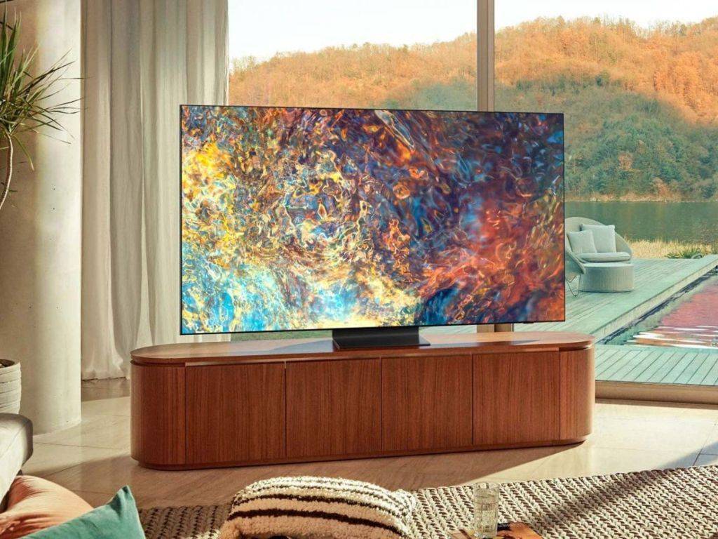 Samsung QN900C Neo QLED 8K