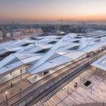 Železničný uzol strednej Európy, Wien Hauptbahnhof