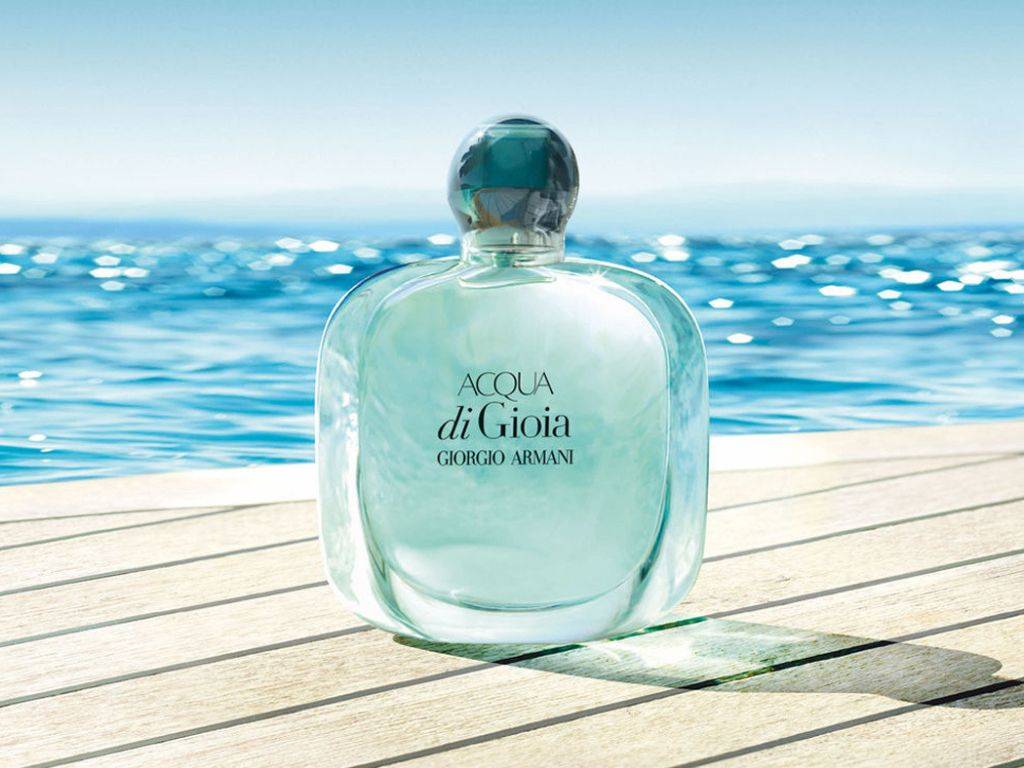 Armani Acqua di Gioia