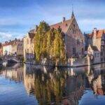 Stredoveké Belgické mesto, Bruggy