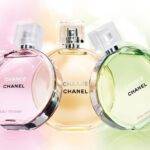 Sviežá parfumová voda, Chanel Chance eau Fraiche