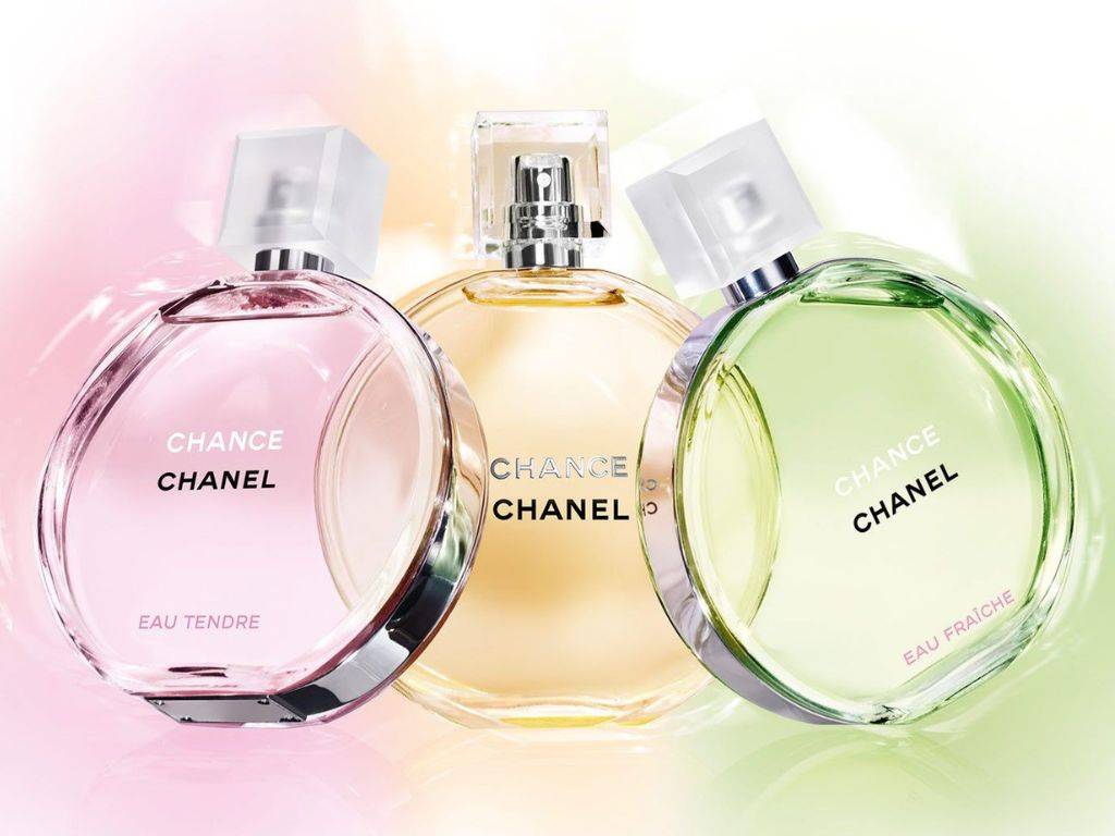 Chanel Chance eau Fraiche