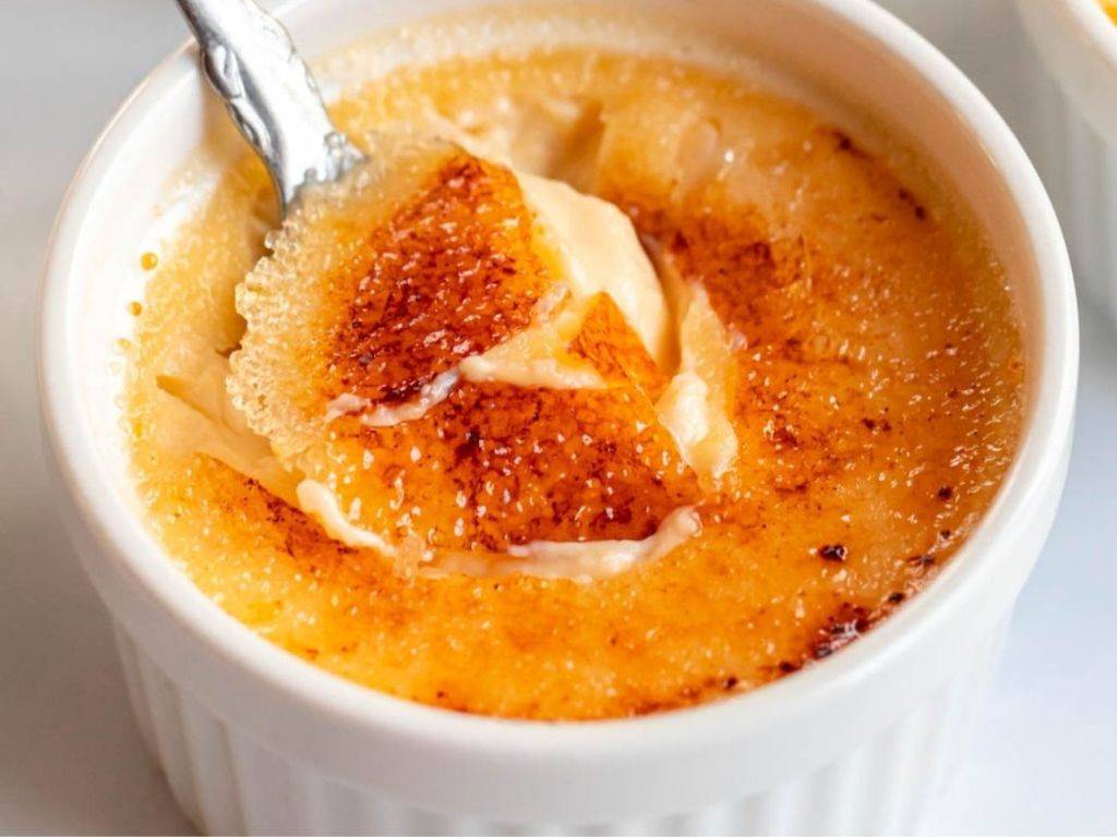 Crème Brûlée