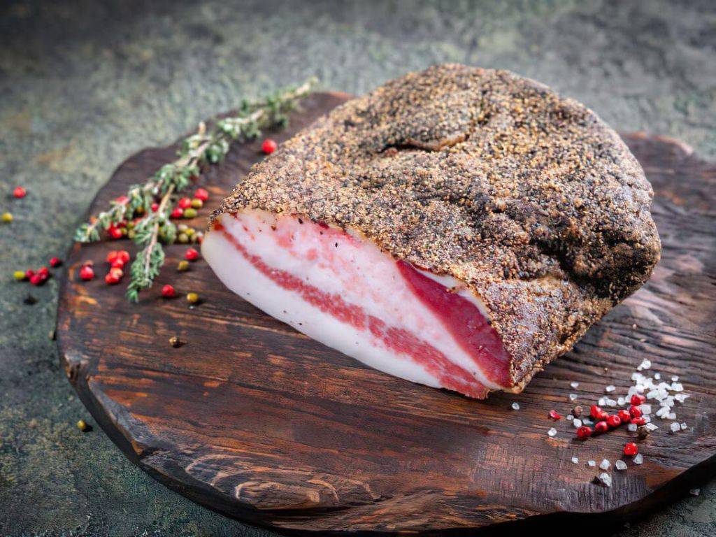 Guanciale