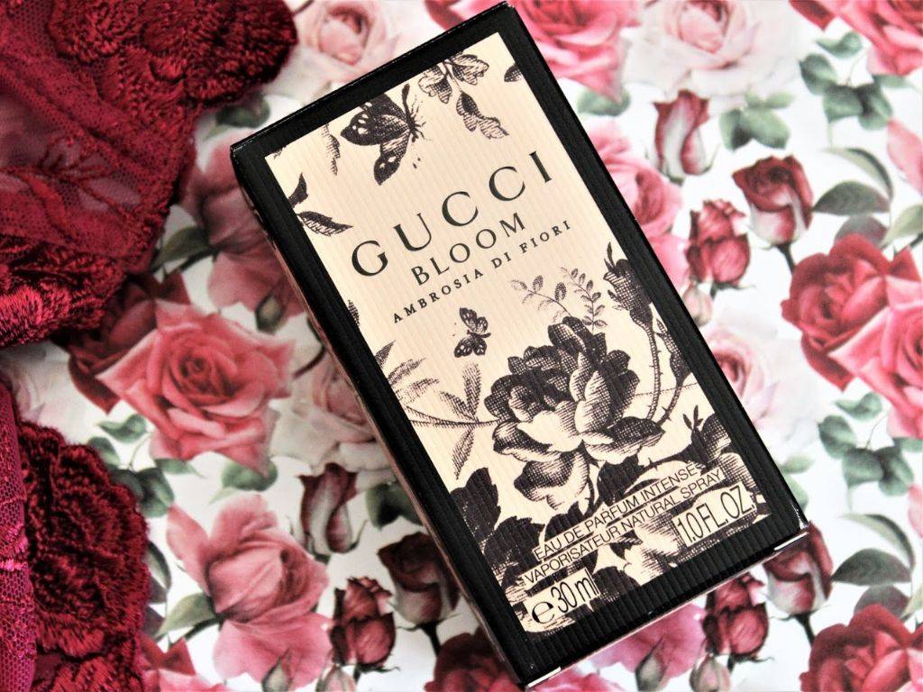 Gucci Bloom Intense