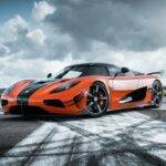 Superšportové vozidlo, Koenigsegg Agera