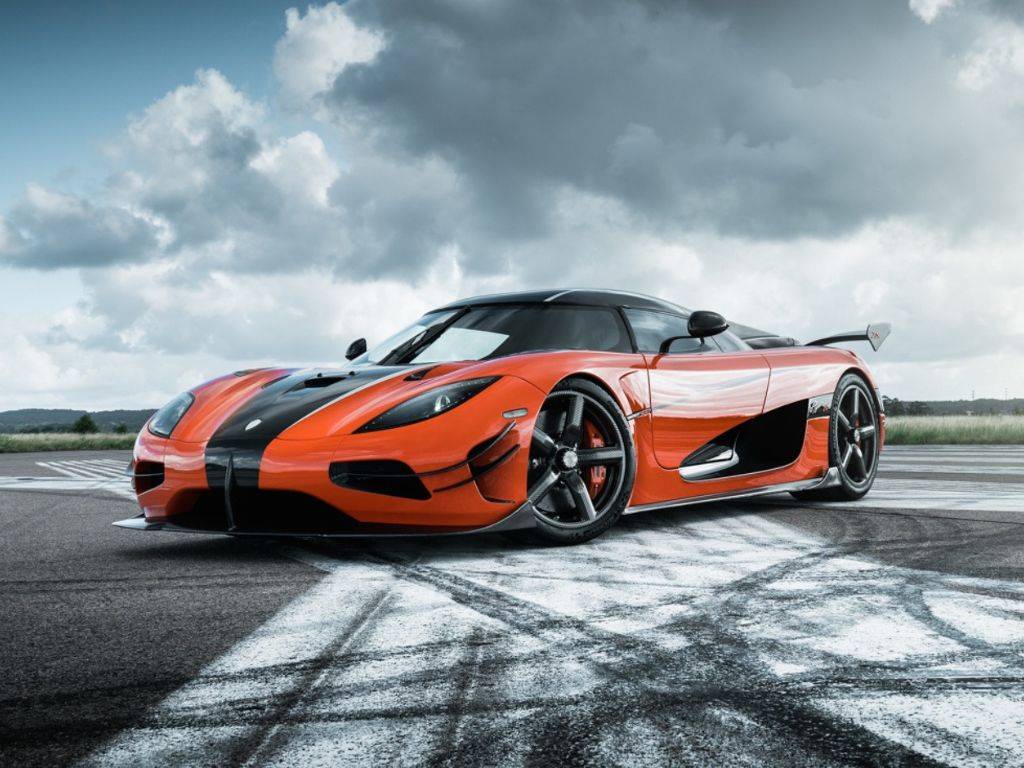 Koenigsegg Agera