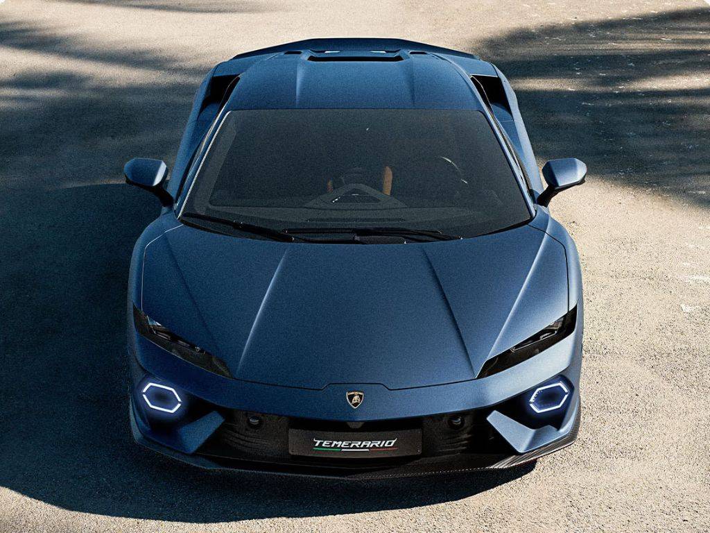 Lamborghini Temerario