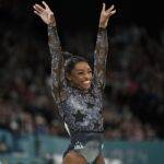 Ikona svetovej gymnastiky, Simone Biles