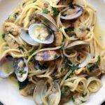 Spaghetti alle Vongole