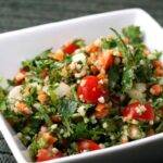 Šalát Tabbouleh