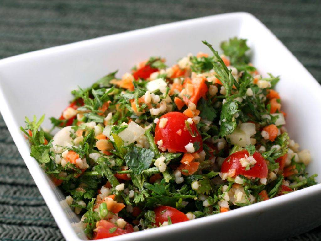 Tabbouleh