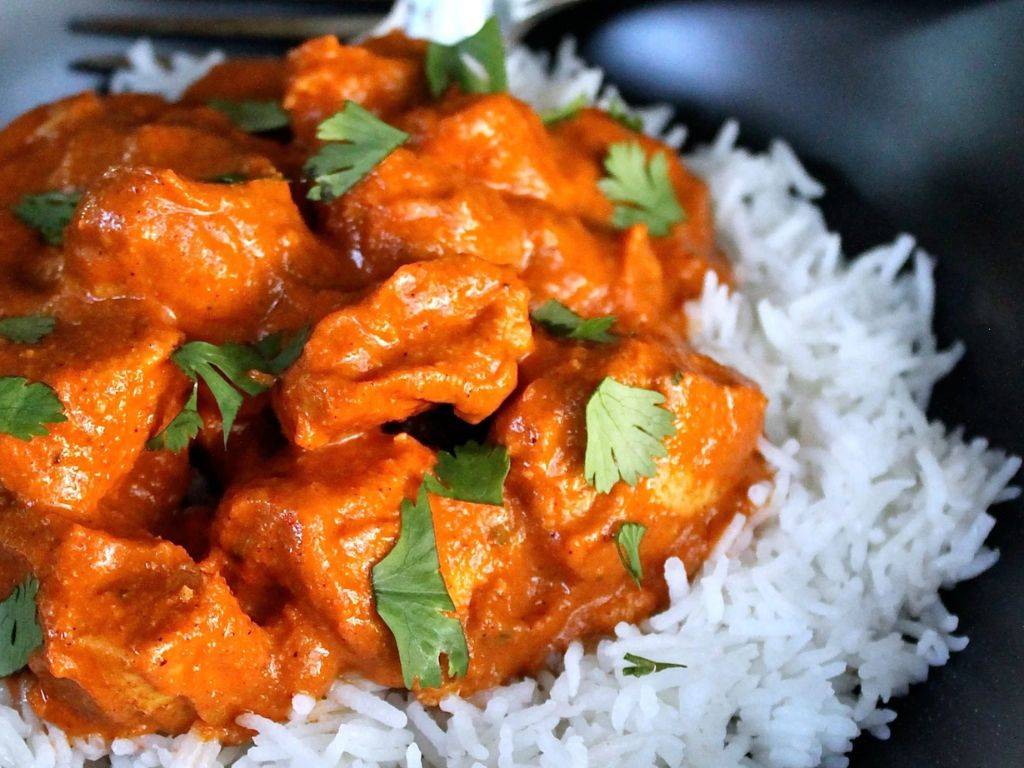 Tikka Masala