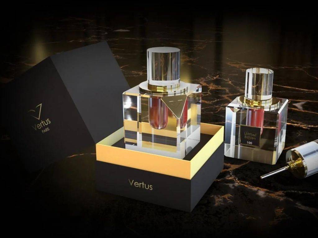 Vertus Crystal Limited Edition