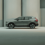 SUV s ekologickým pohonom, Volvo XC40 Mild Hybrid