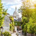 Čarovná štvrť Paríža, Montmartre