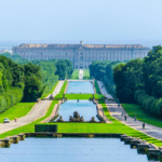 Talianské mesto plné histórie, Caserta